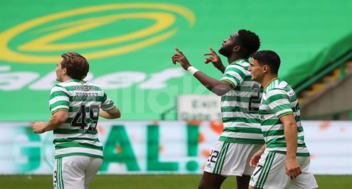 بطلًا للثنائية.. سيلتيك يتوج بكأس أسكتلندا بعد تأجيل 7 أشهر